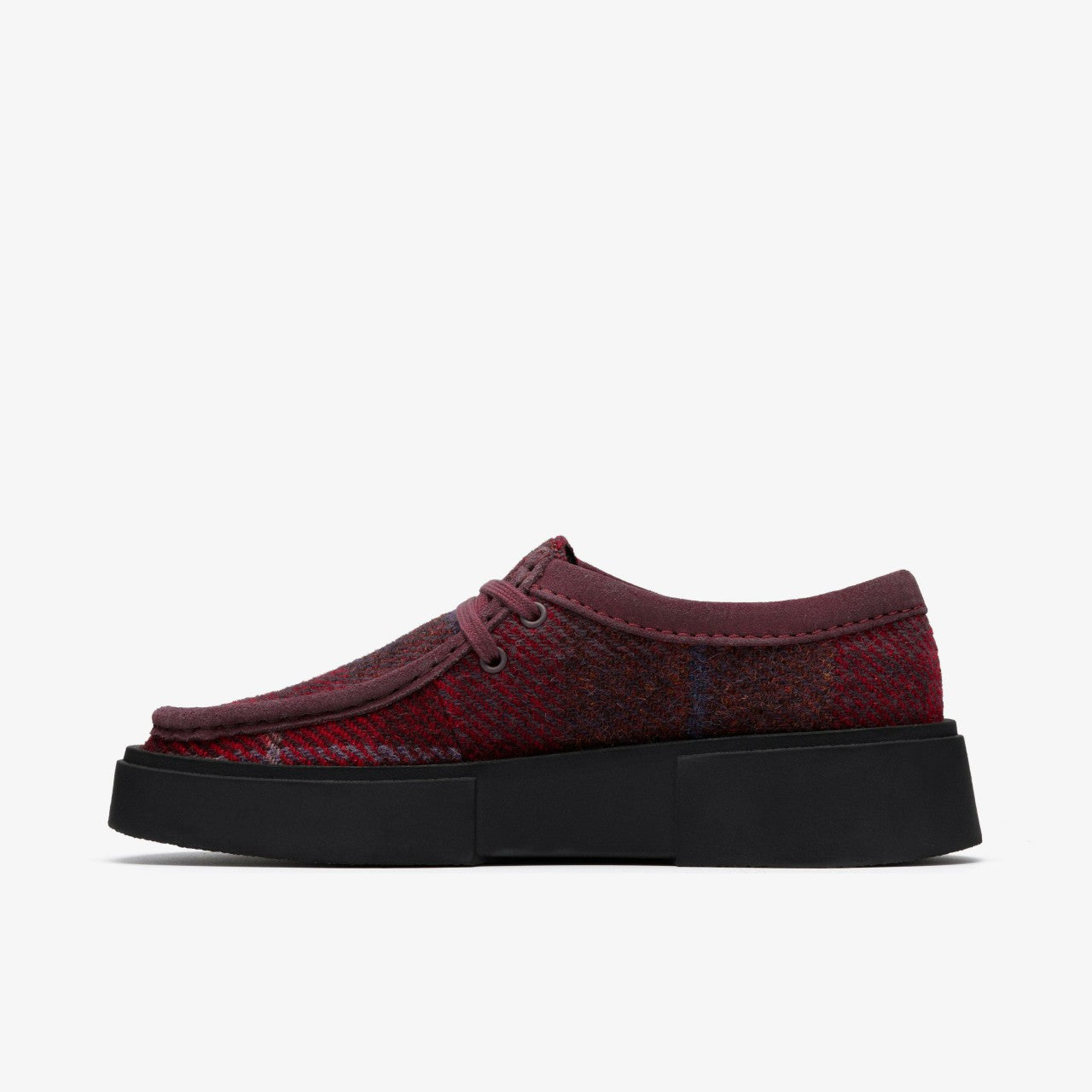 Torview W Plum Interest Clarks Women