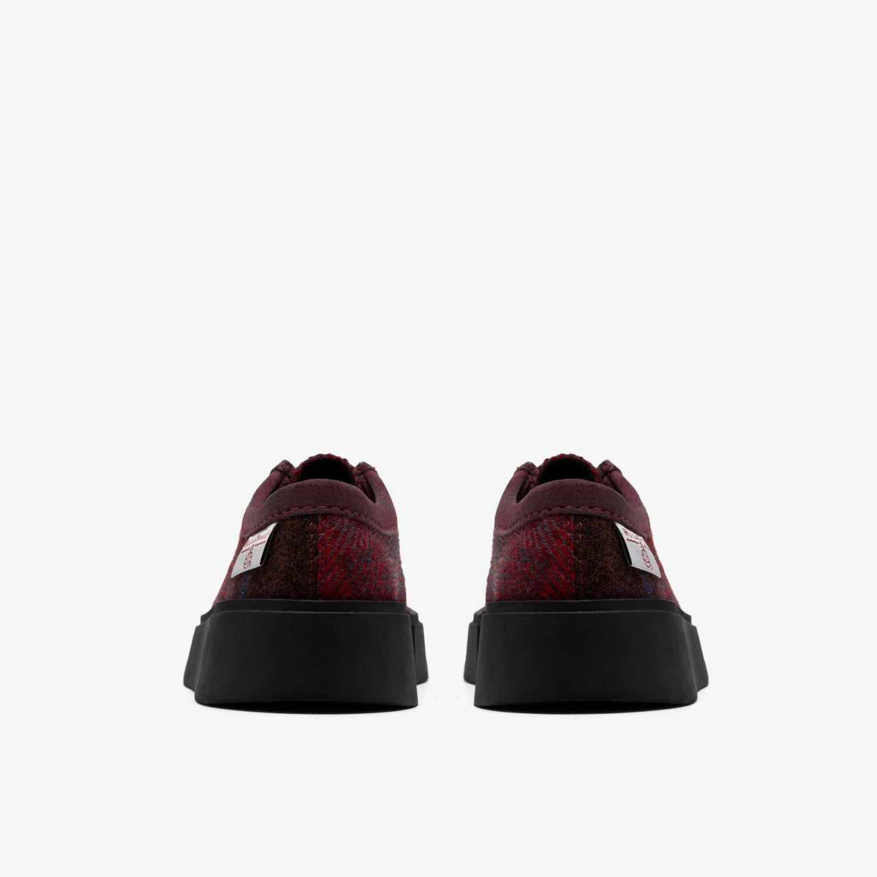 Torview W Plum Interest Clarks Women