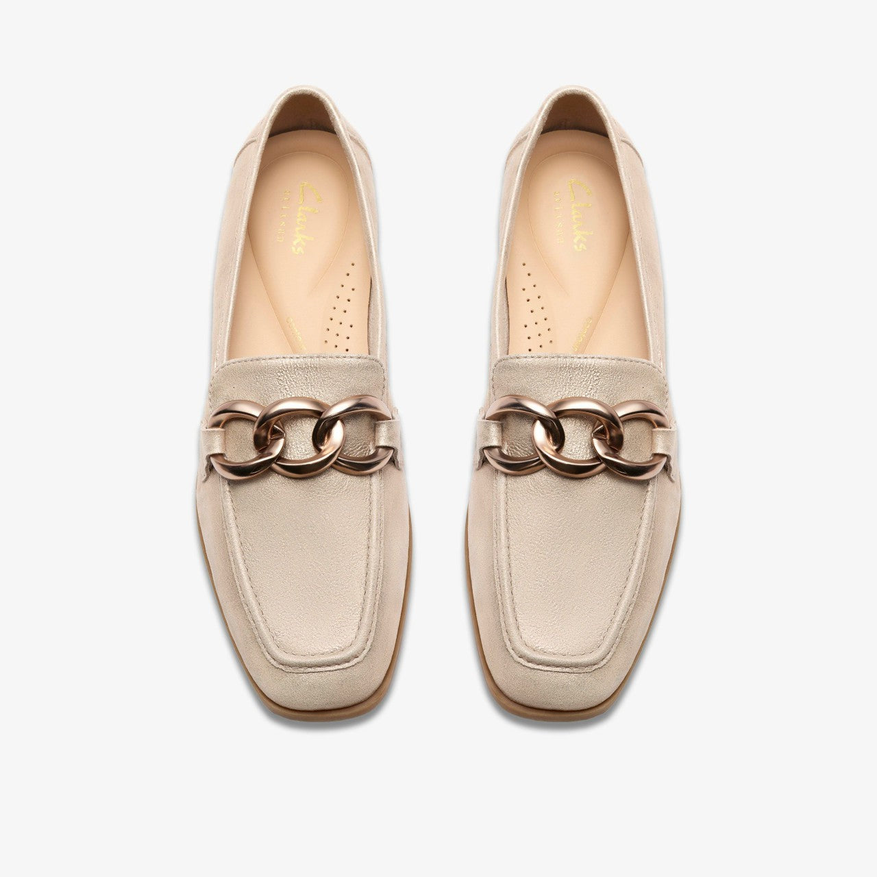 Sarafyna Iris Metallic Clarks Women