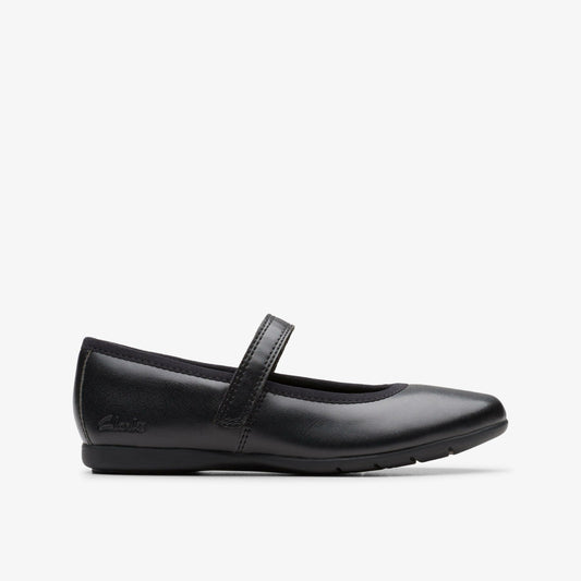 Dance Wish Kid Black Clarks Kids