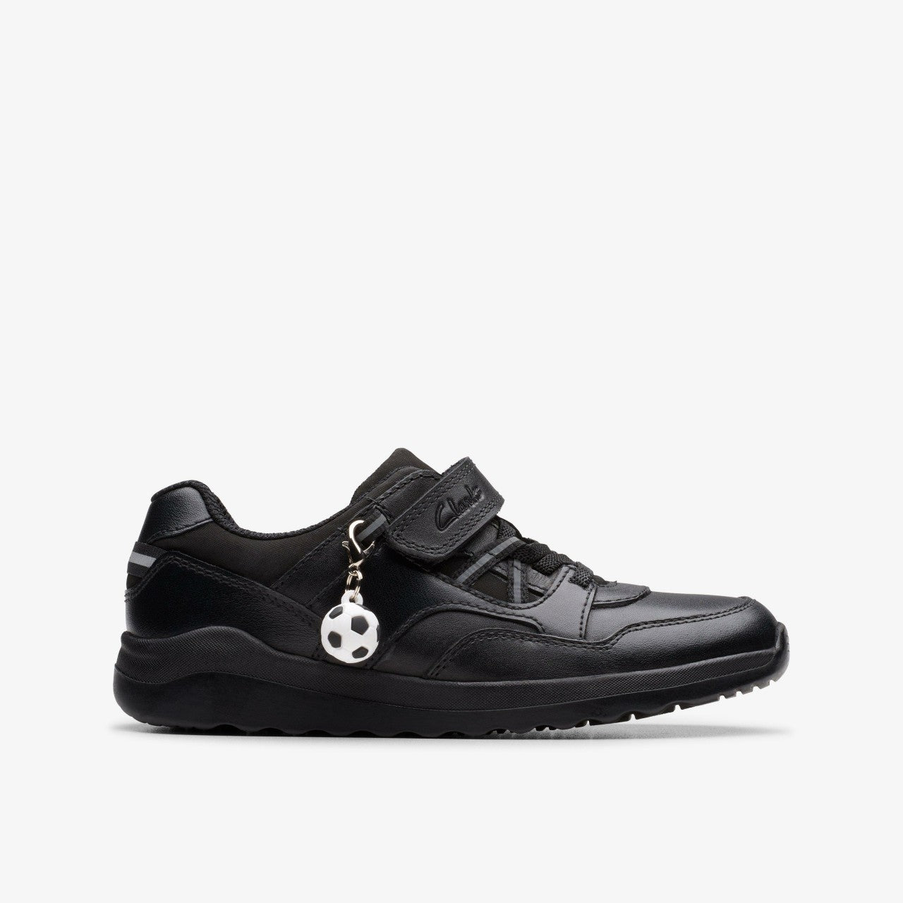 Daze Kick Kid Black Clarks Kids
