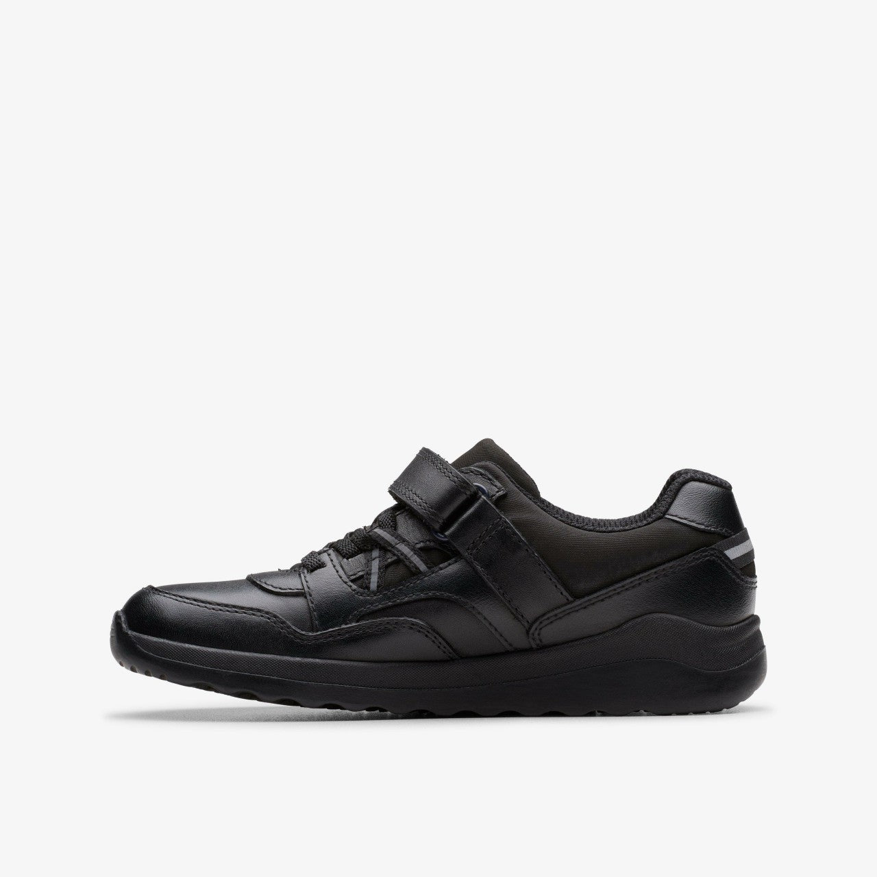 Daze Kick Kid Black Clarks Kids