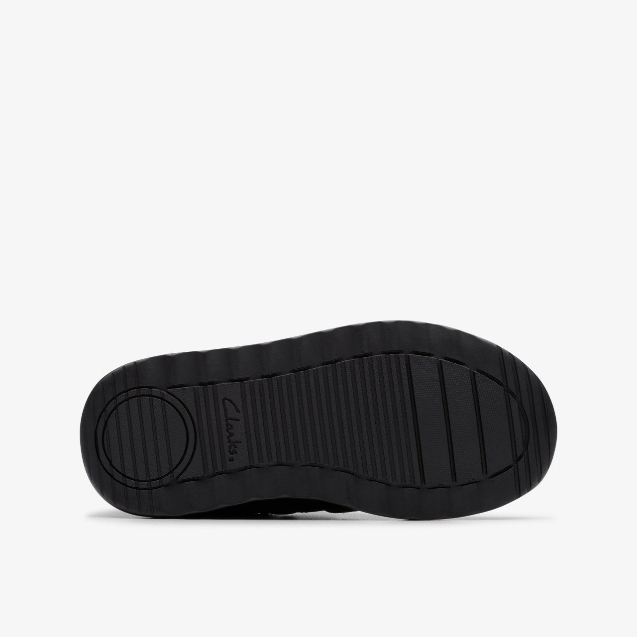 Daze Kick Kid Black Clarks Kids