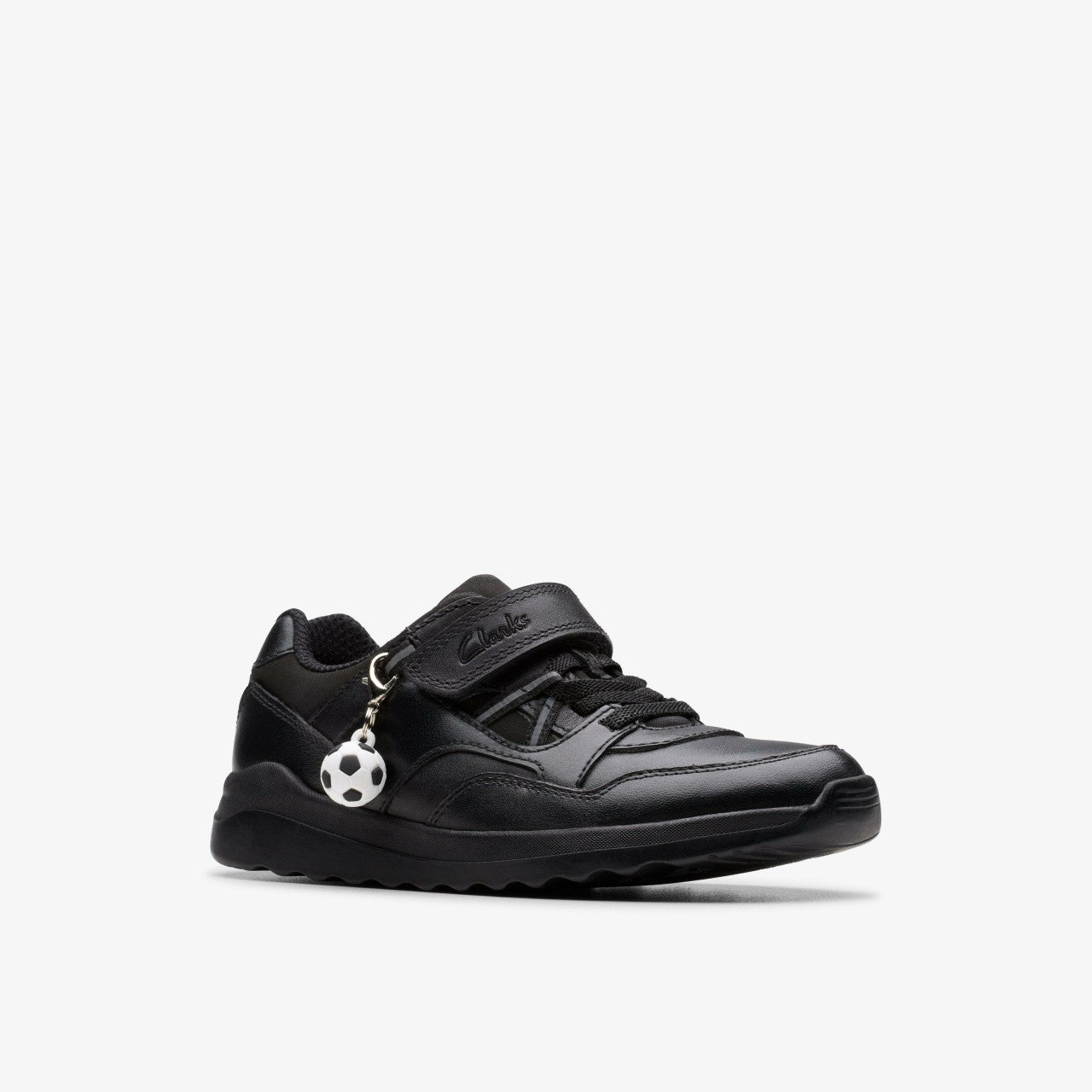 Daze Kick Kid Black Clarks Kids