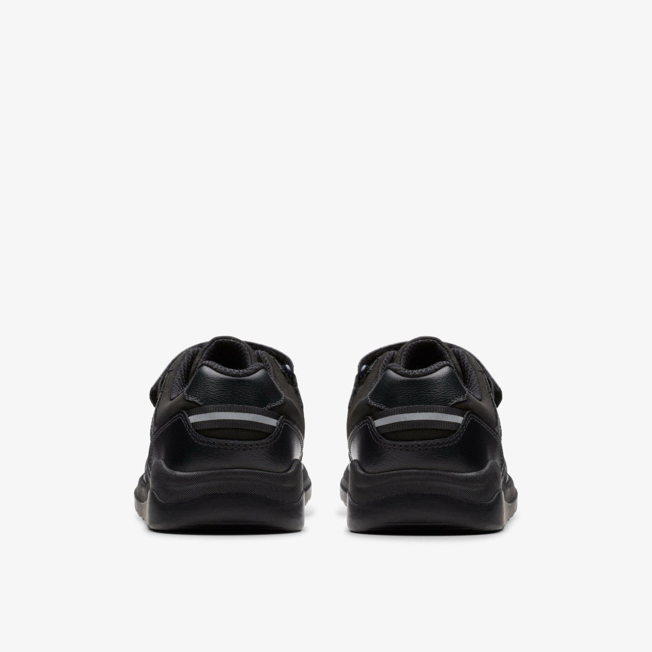 Daze Kick Kid Black Clarks Kids