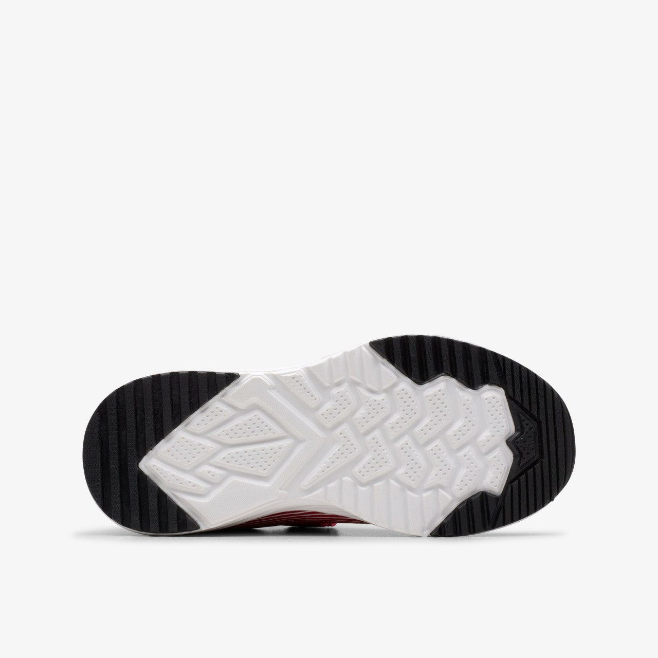 Deyes Dash Kid Red Synthetic Clarks Kids