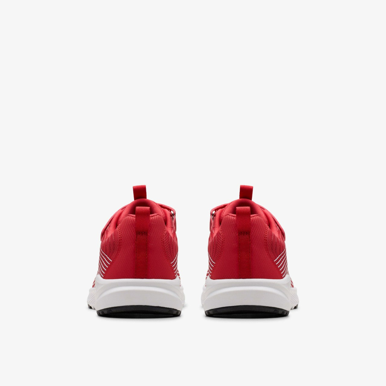 Deyes Dash Kid Red Synthetic Clarks Kids