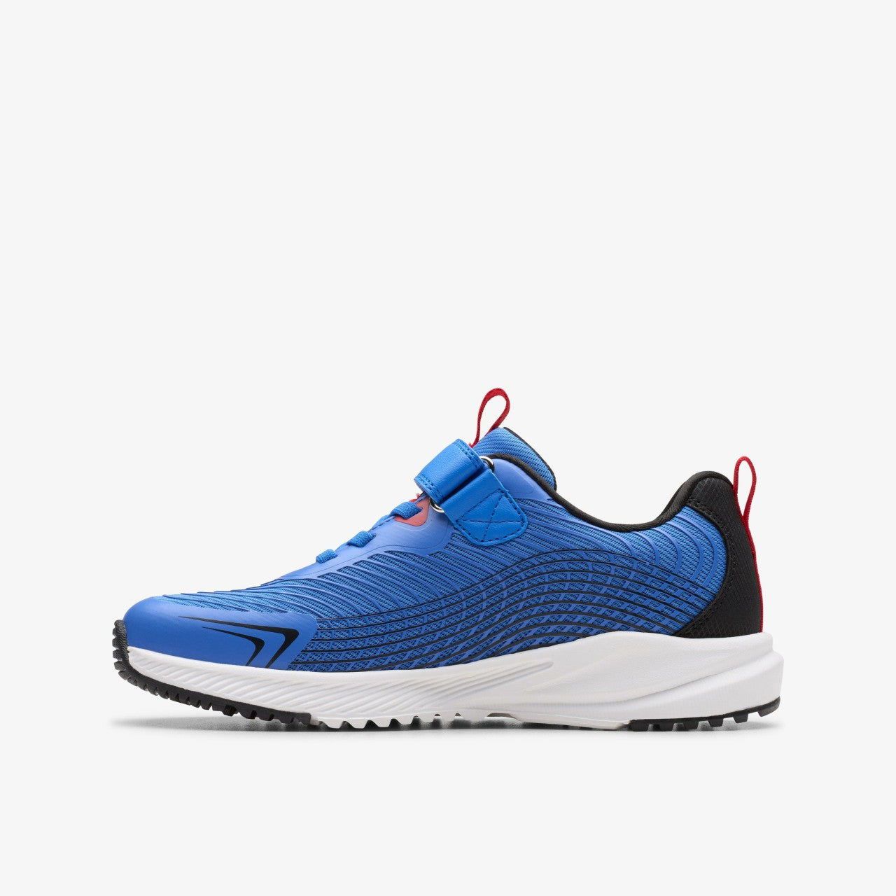 Deyes Dash Kid Blue Synthetic Clarks Kids