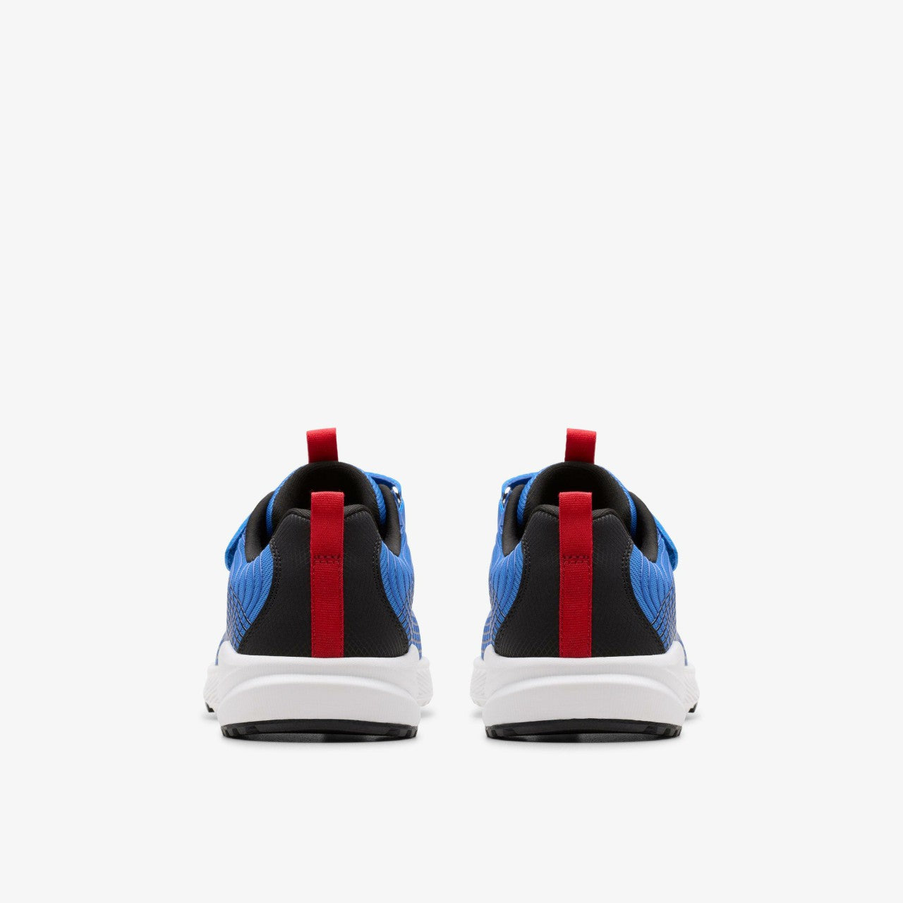 Deyes Dash Kid Blue Synthetic Clarks Kids