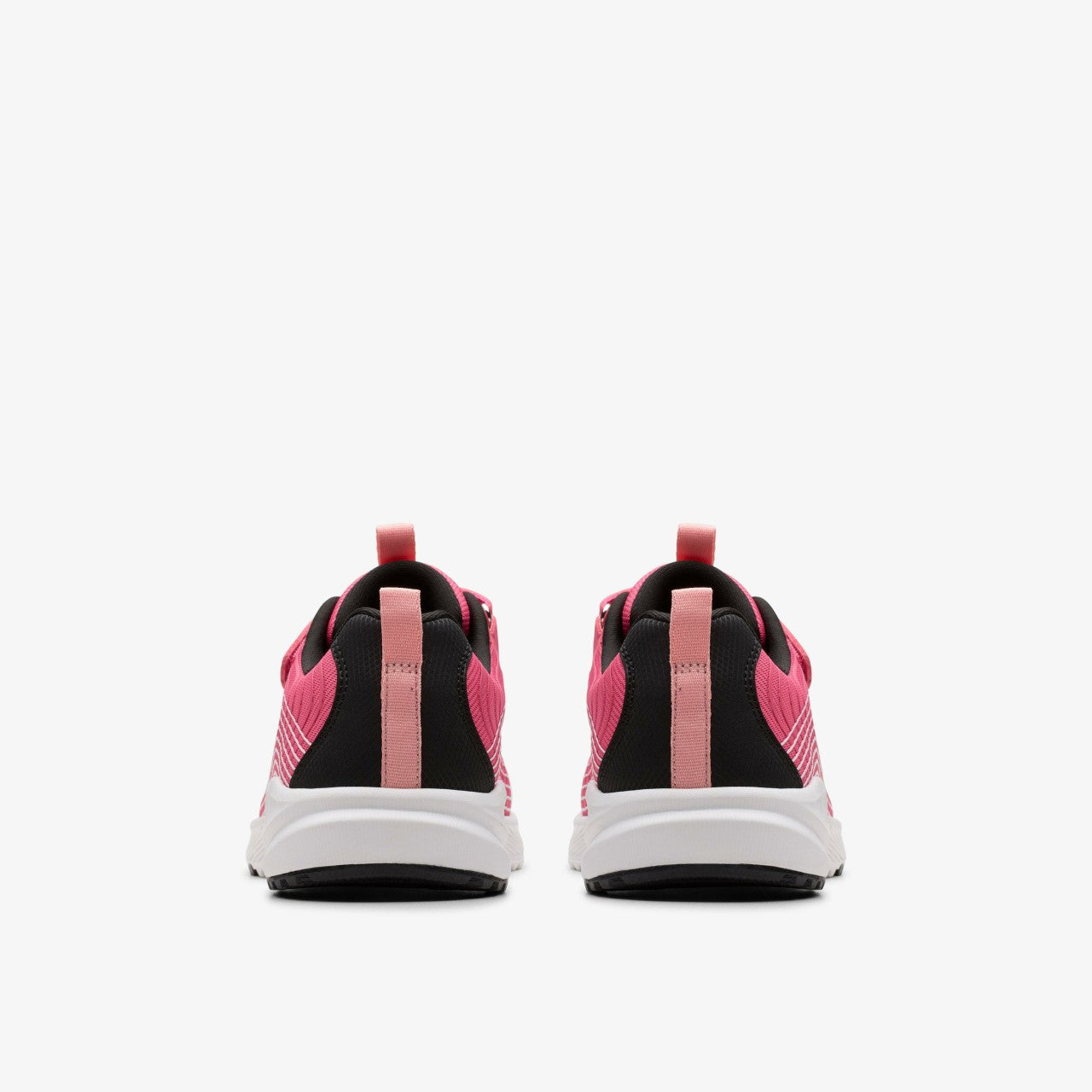 Deyes Dash Kid Pink Synthetic Clarks Kids
