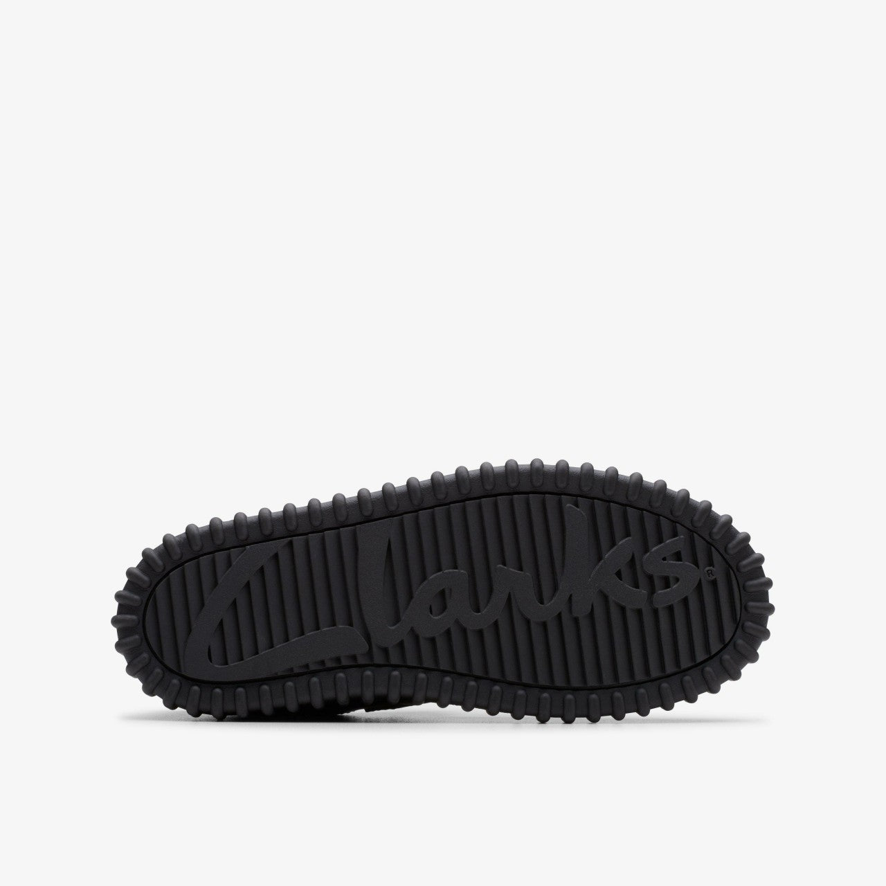 Cove Hope Kid Black Leather Clarks Kids
