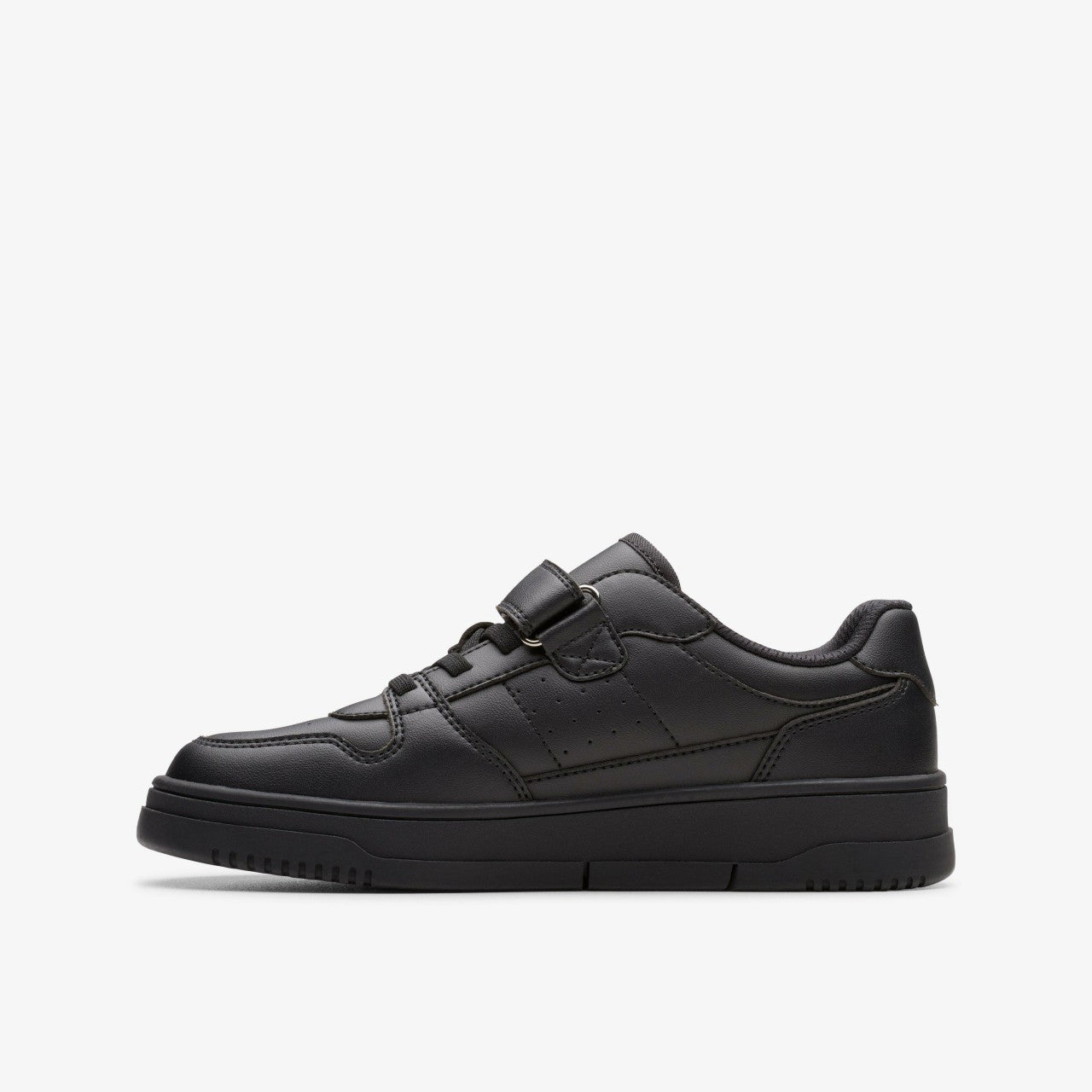 Canyon Way Kid Black Clarks Kids