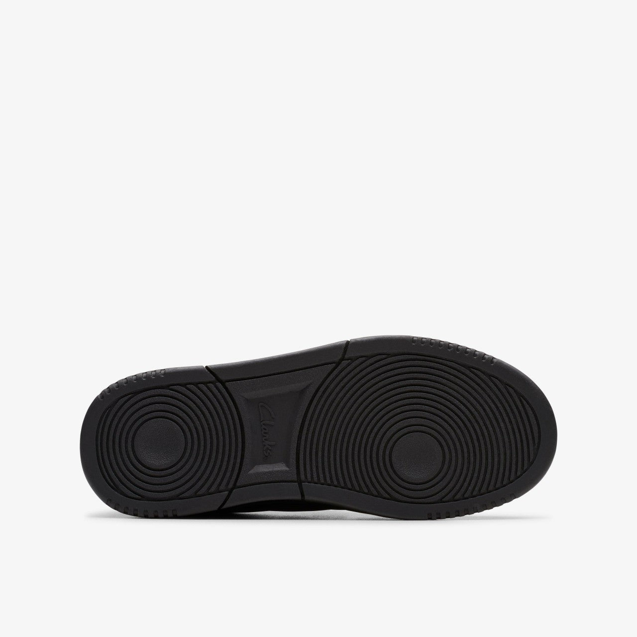 Canyon Way Kid Black Clarks Kids