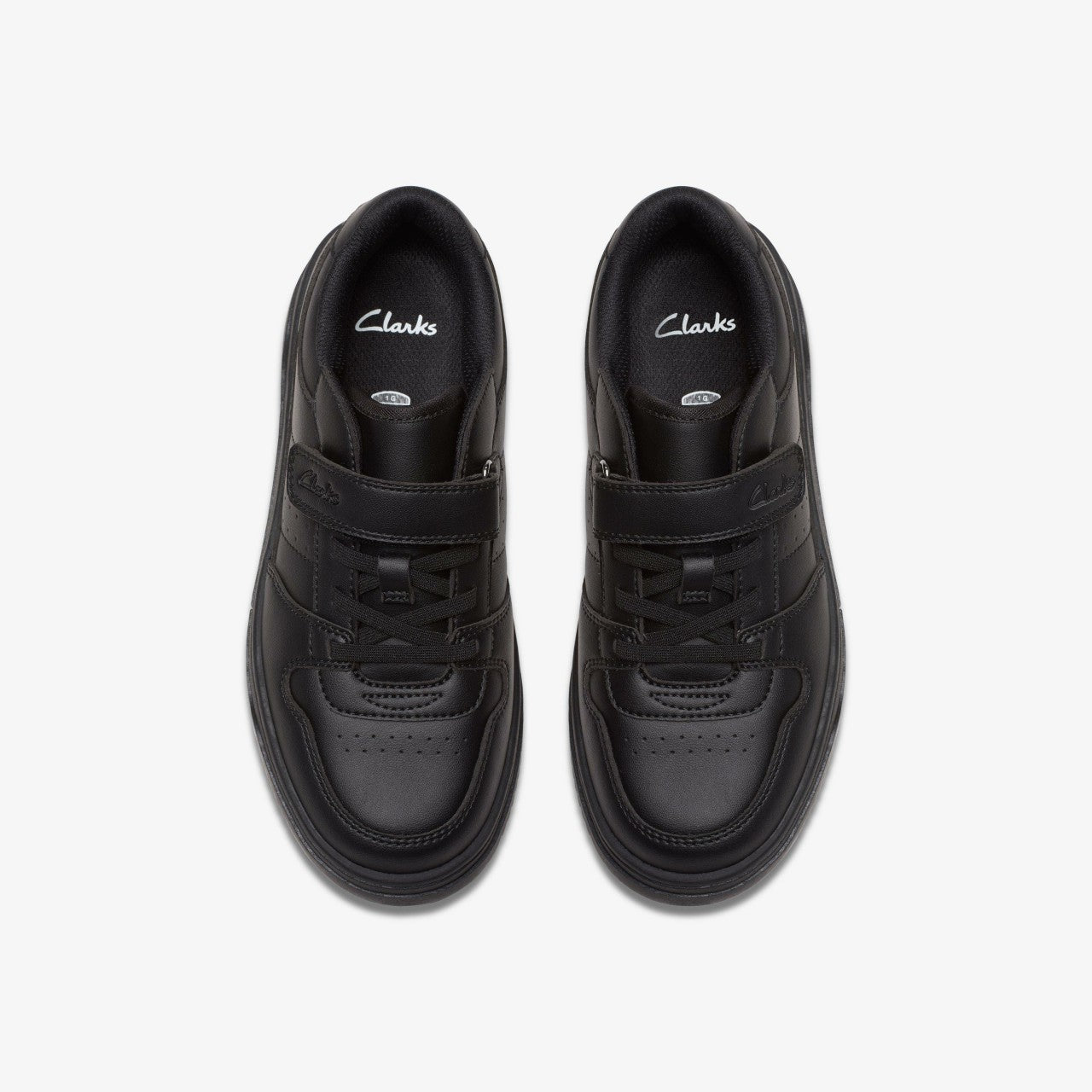 Canyon Way Kid Black Clarks Kids