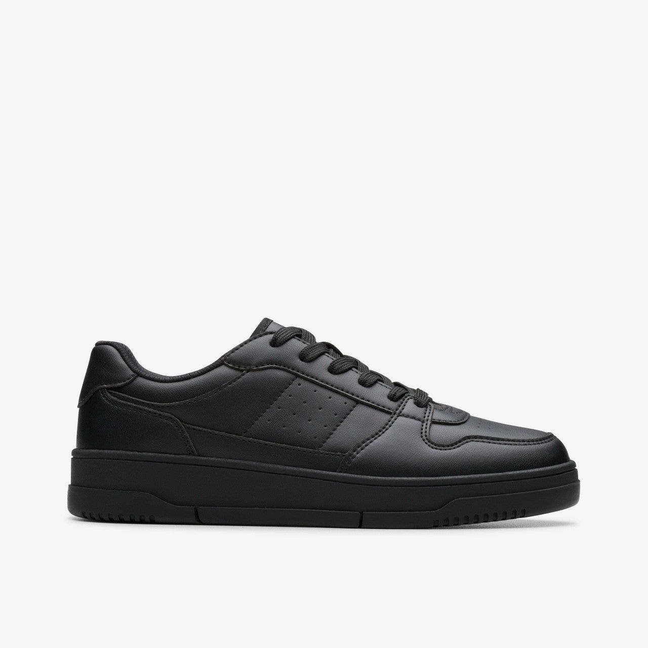 Canyon Way Youth Black Clarks Kids