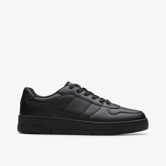 Canyon Way Youth Black Clarks Kids