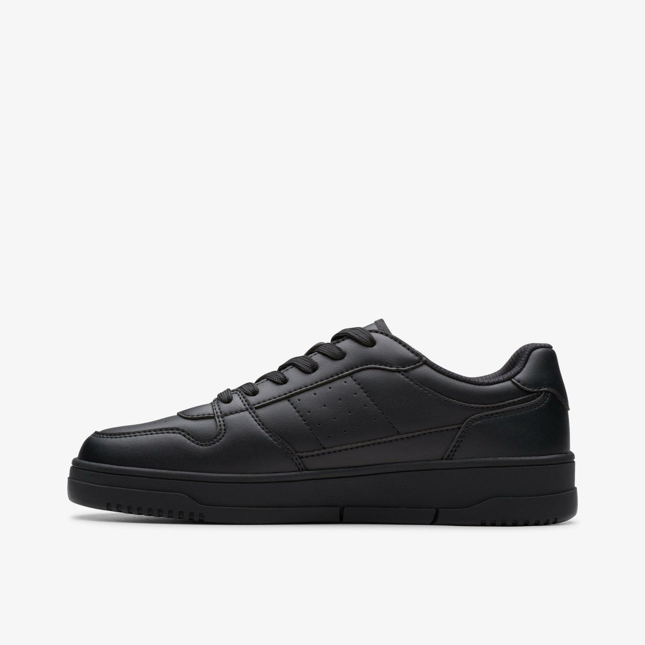Canyon Way Youth Black Clarks Kids