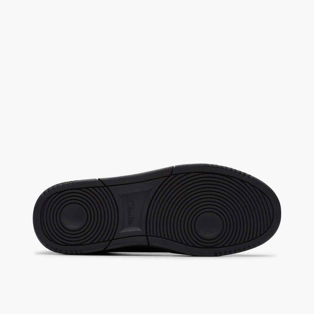 Canyon Way Youth Black Clarks Kids