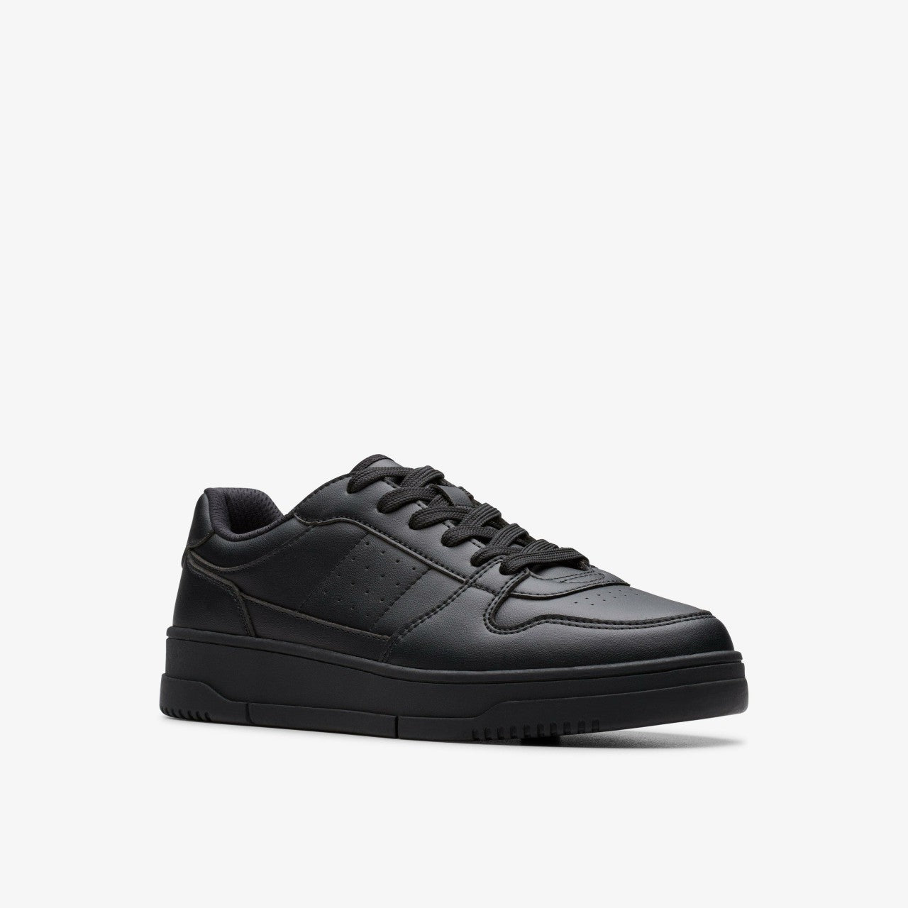 Canyon Way Youth Black Clarks Kids