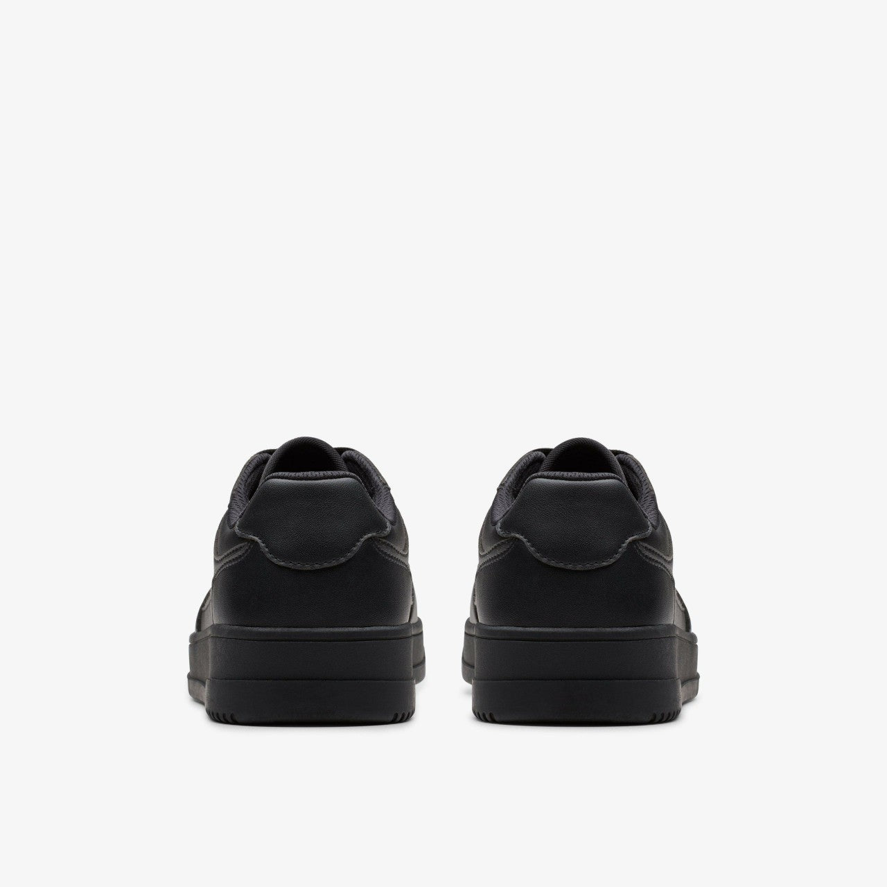 Canyon Way Youth Black Clarks Kids