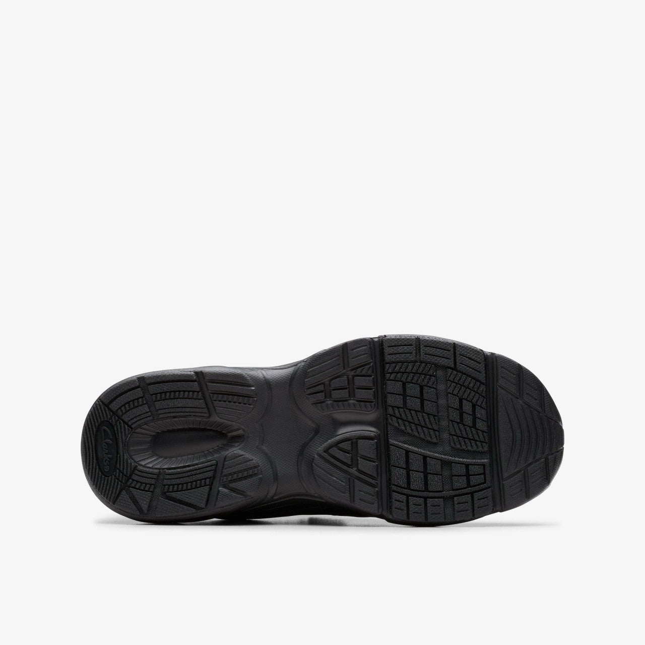 Crafton Move Kid Black Clarks Kids