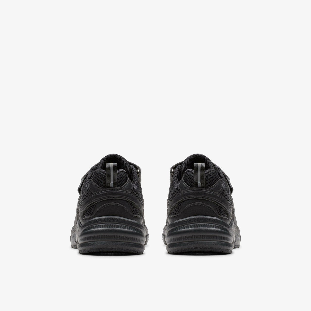 Crafton Move Kid Black Clarks Kids