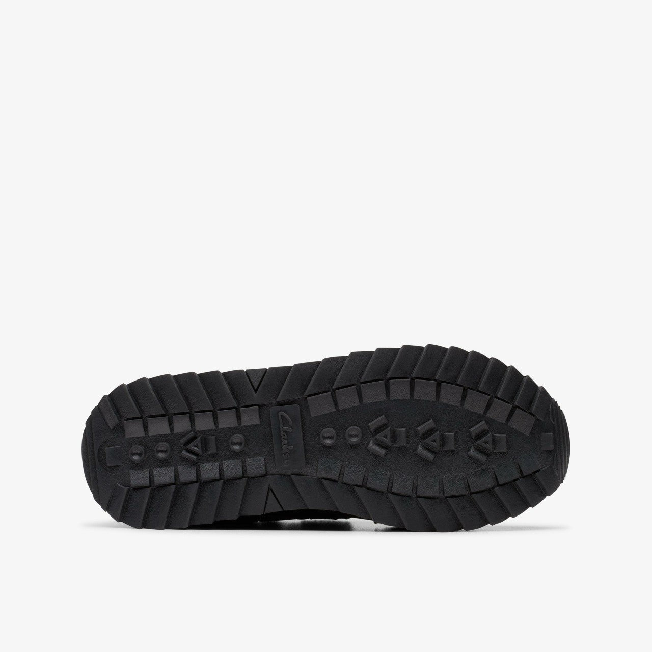 Jaspen Vibe Kid Black/Black Clarks Kids