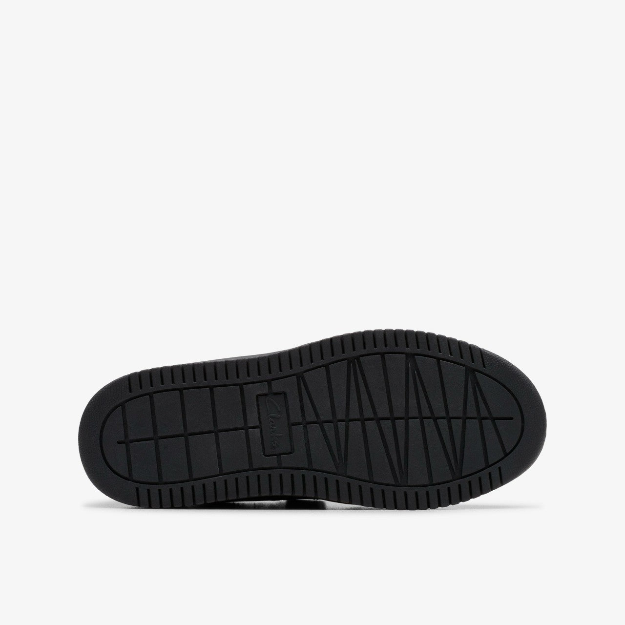 Barley Step Kid Black Clarks Kids