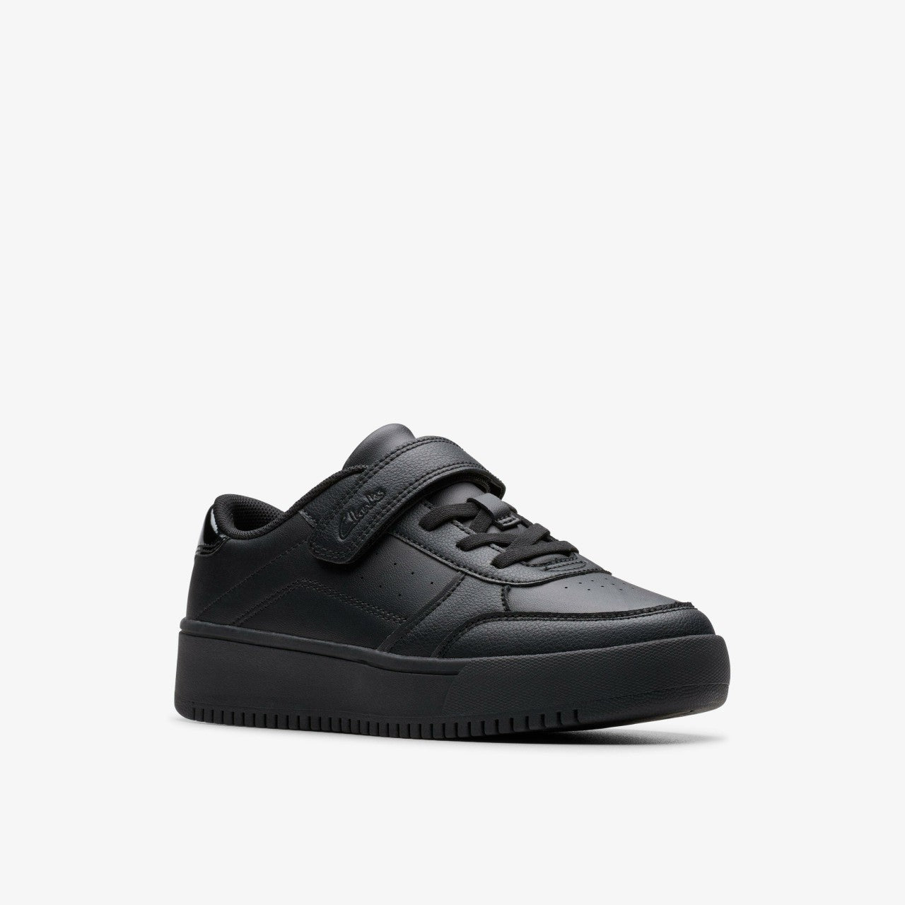 Barley Step Kid Black Clarks Kids