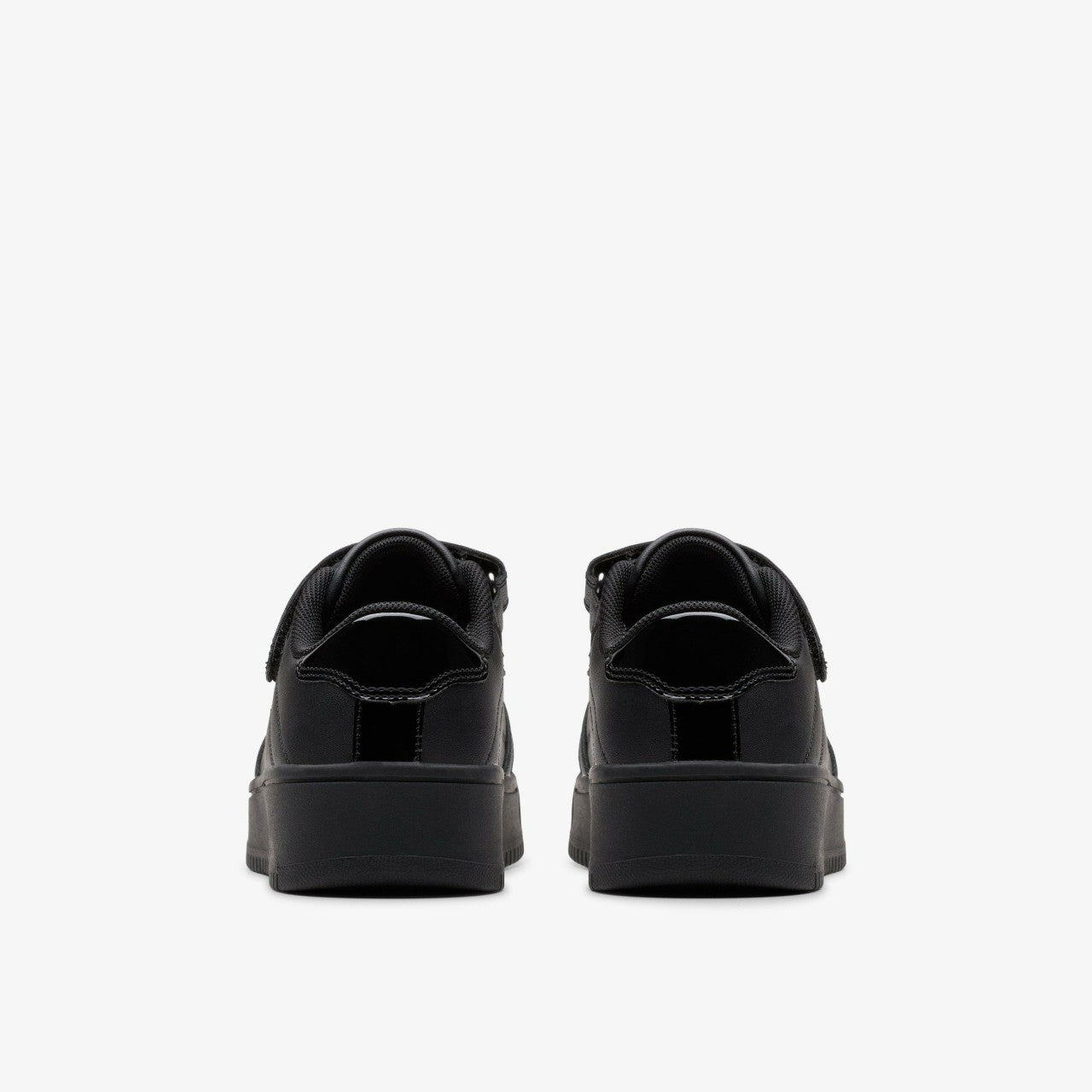 Barley Step Kid Black Clarks Kids
