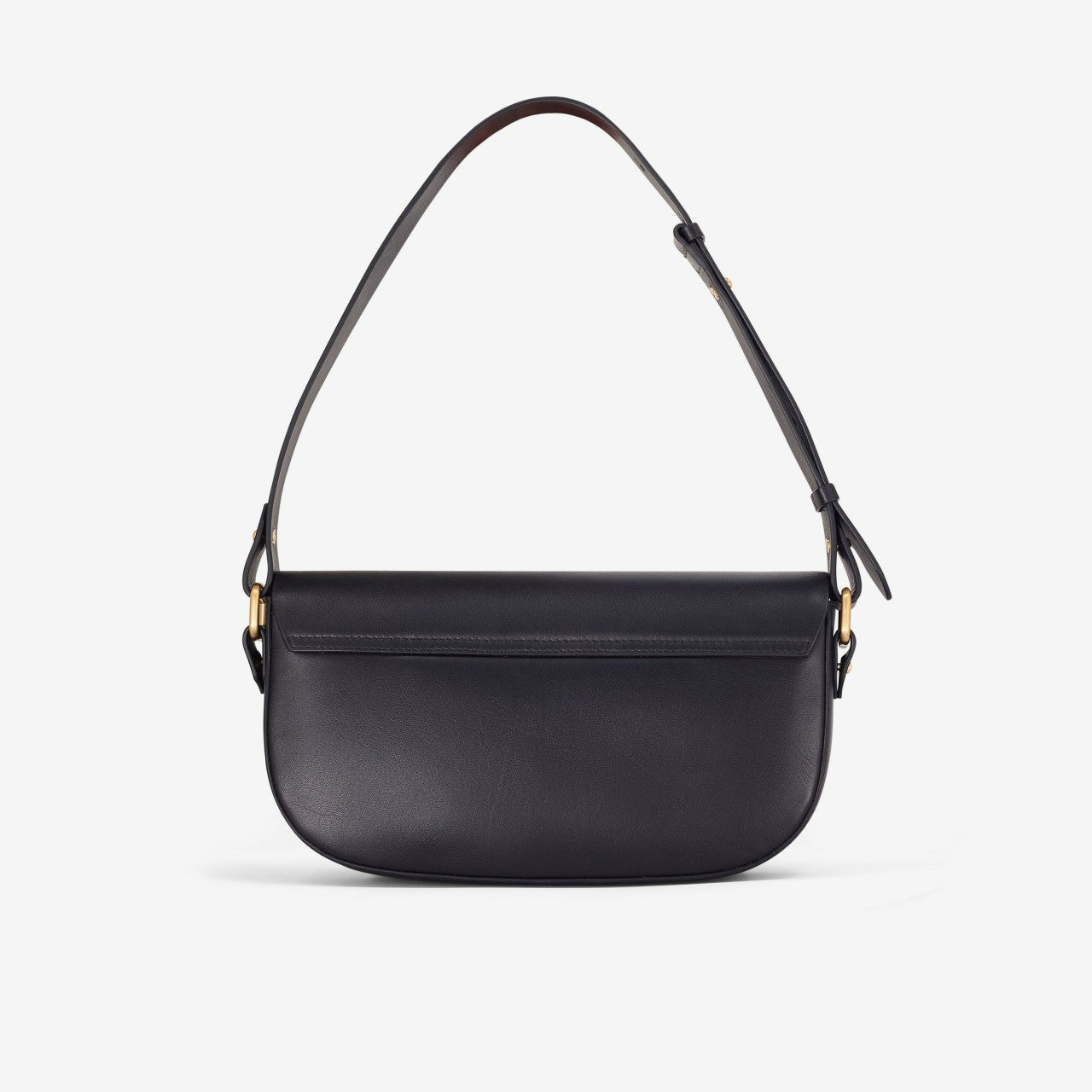Baguette Dress Black Leather Clarks Women