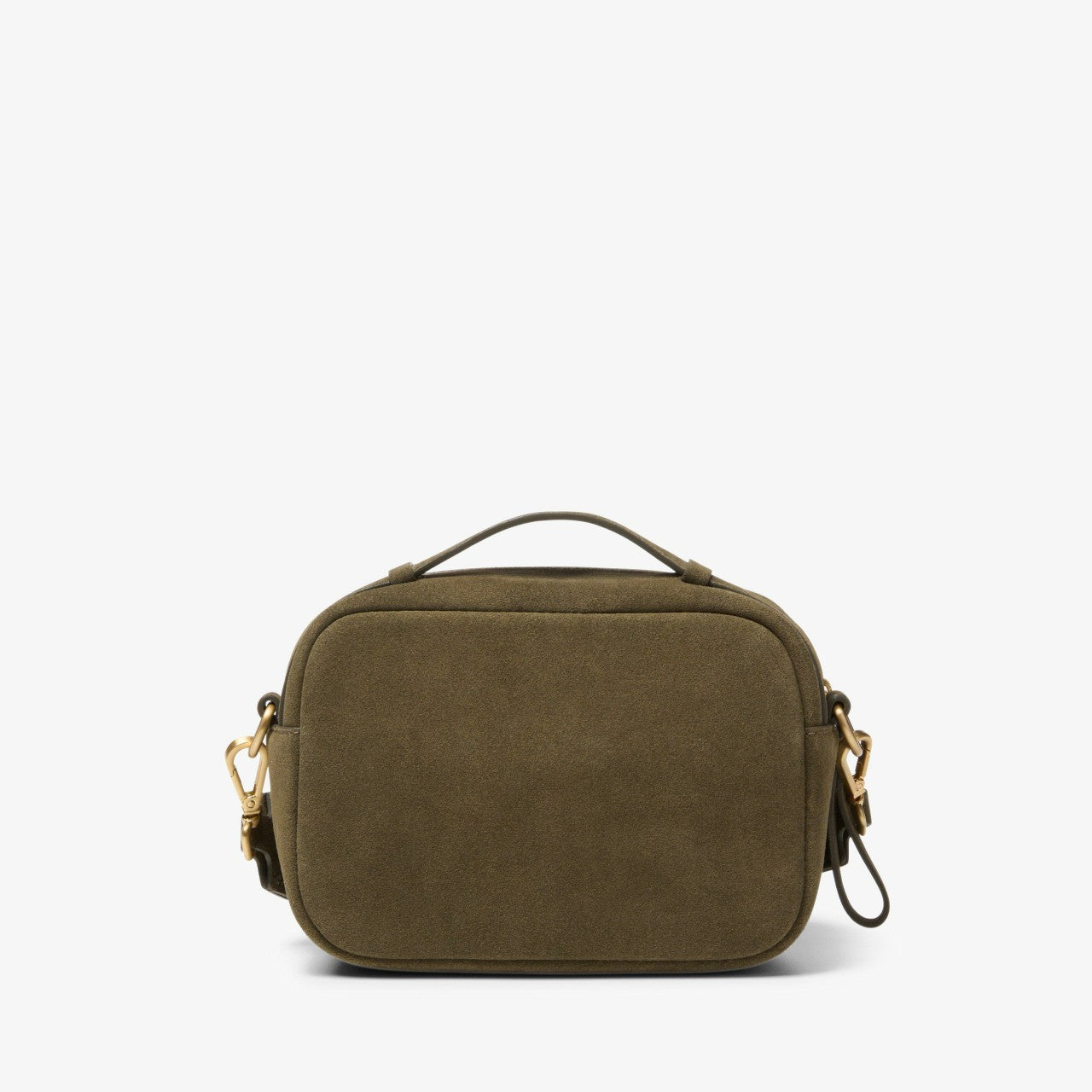 Camera Cross Olive Suede Clarks Women