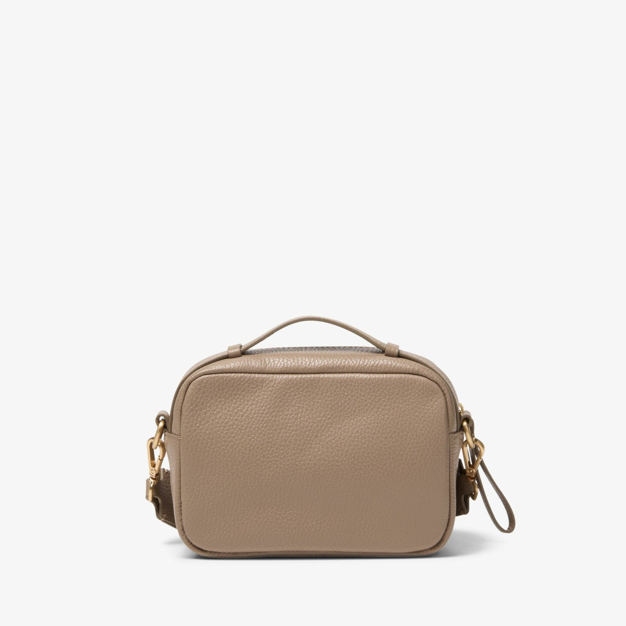 Camera Cross Pebble Leather Clarks Women