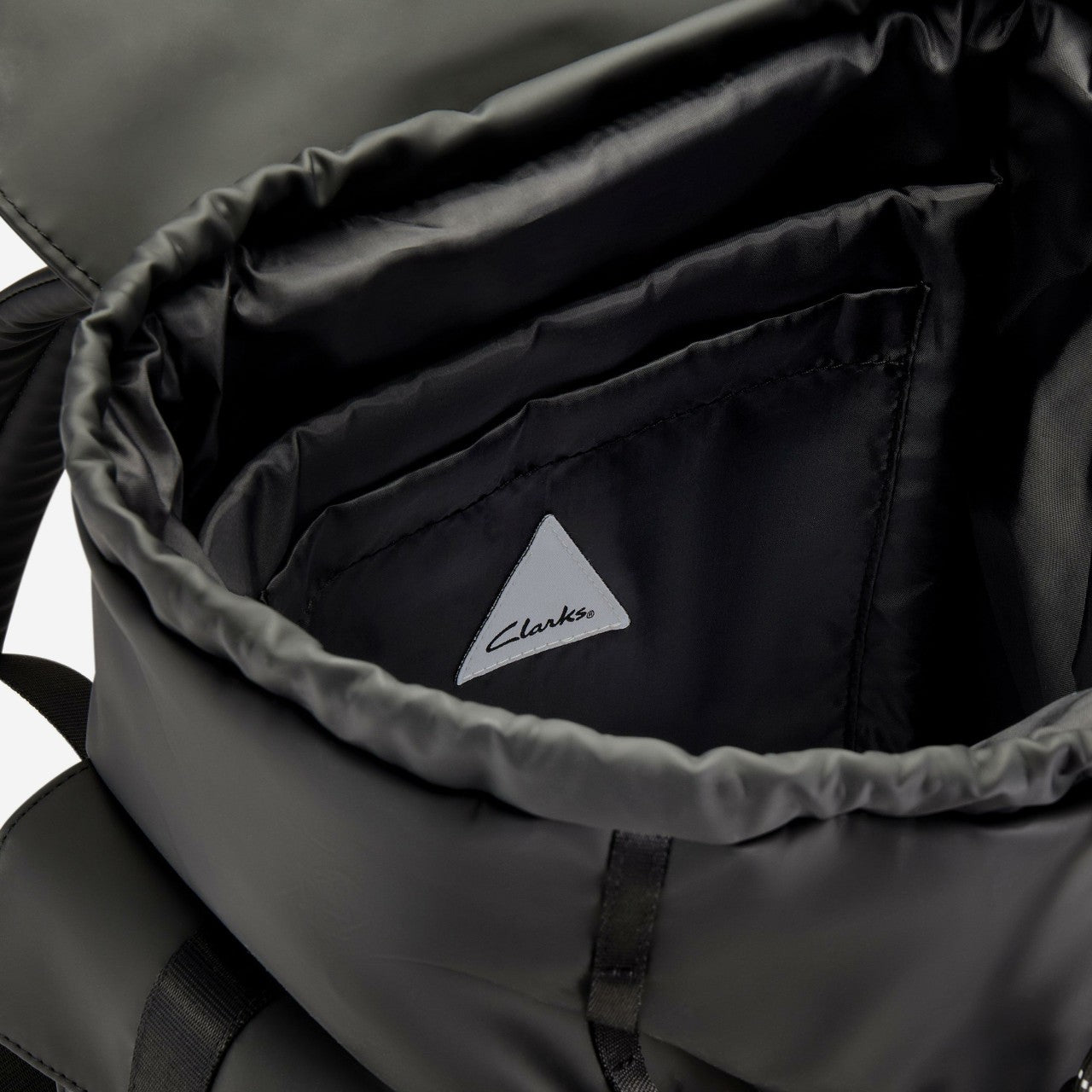 Trail Backpack Black Clarks Women