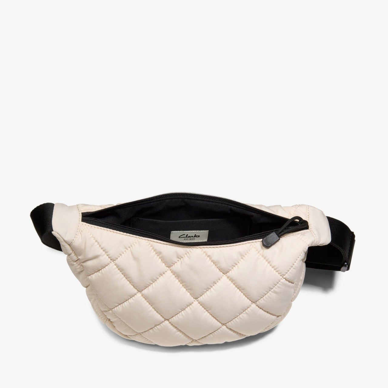 Trail Strap Cream Clarks Women