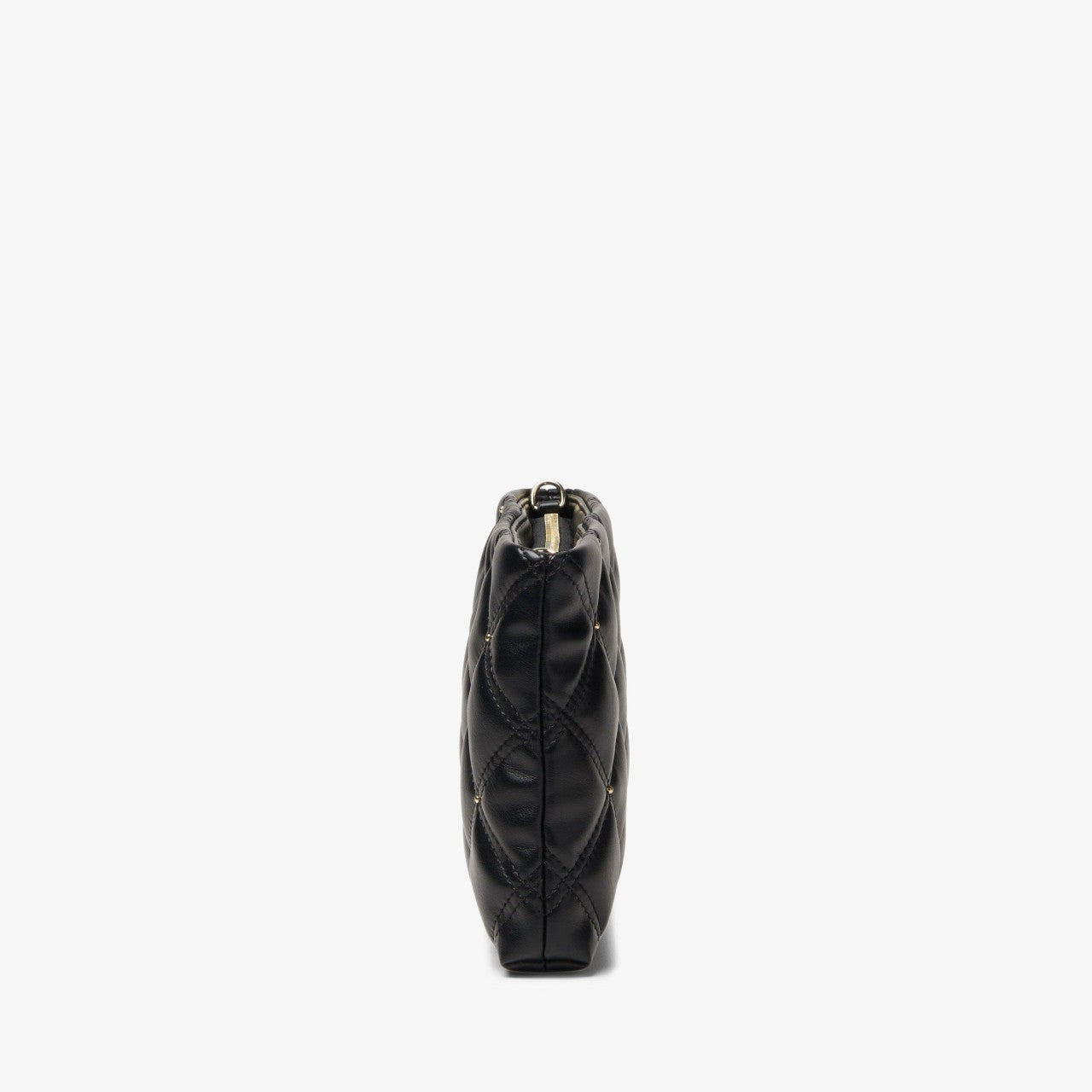 Dress Pouch Black Quilted Clarks Women