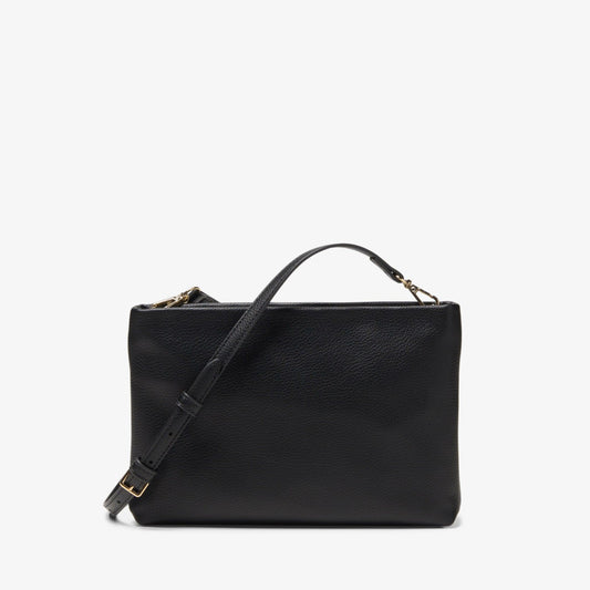 Pouch Bag Black Clarks Women