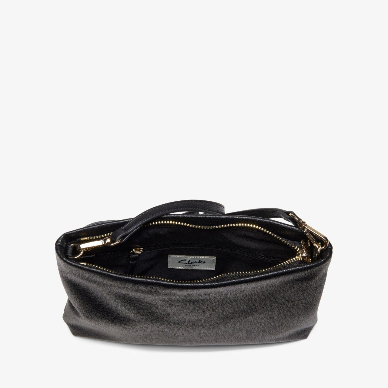 Pouch Bag Black Clarks Women