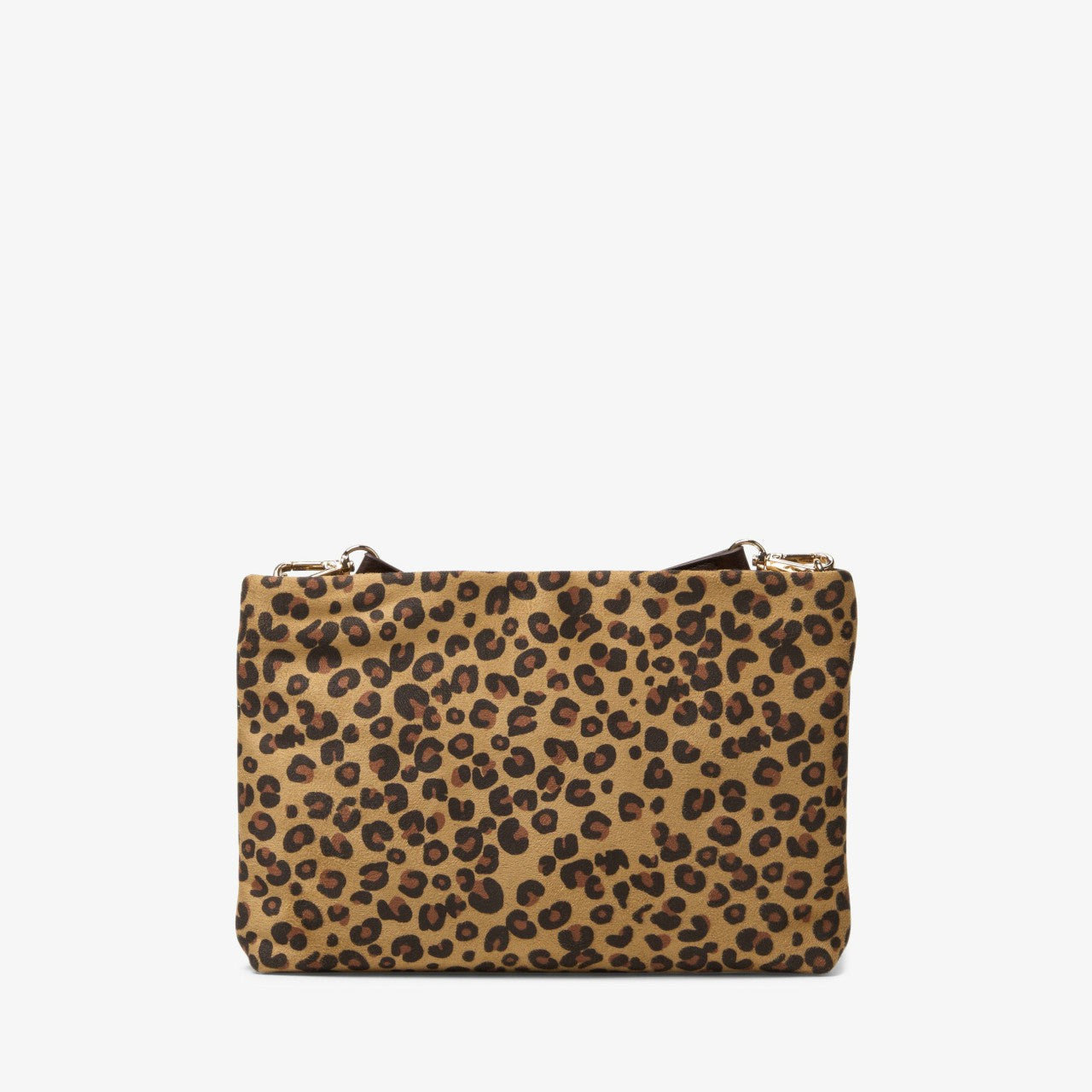 Pouch Bag Leopard Print Clarks Women