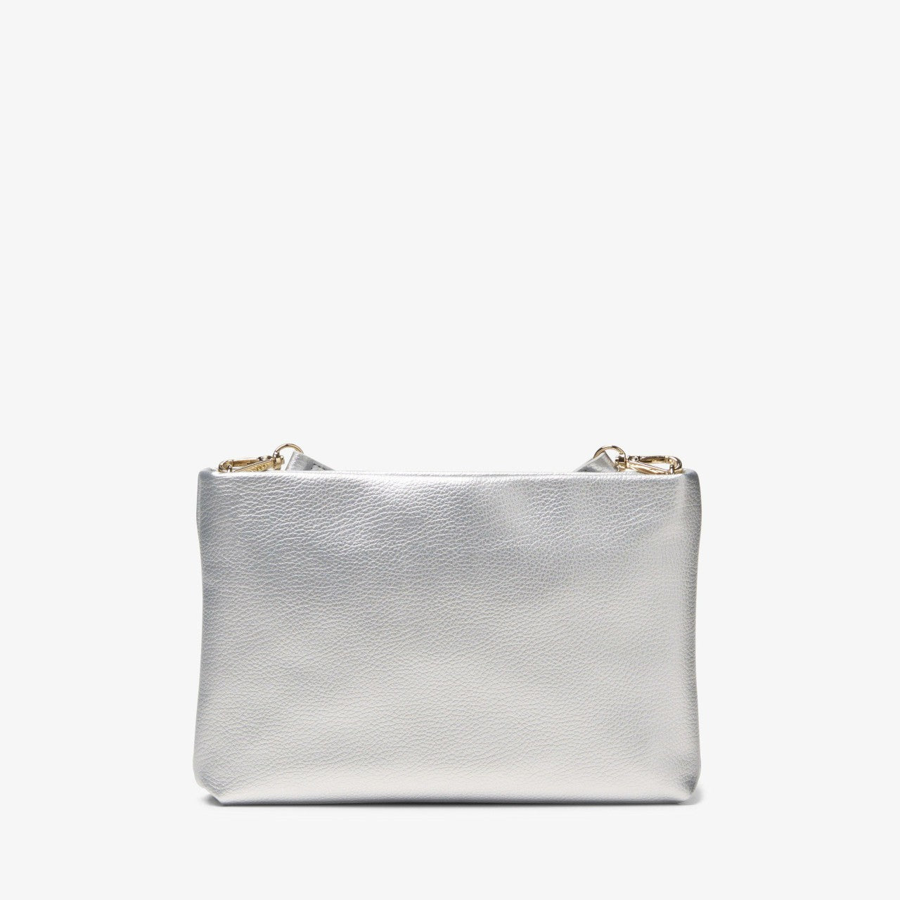 Pouch Bag Silver Clarks Women