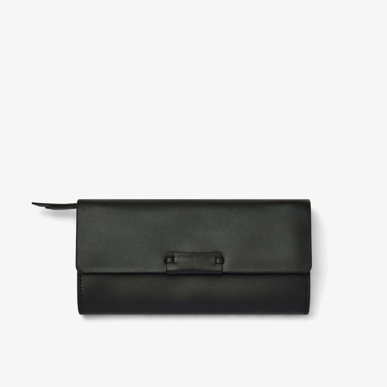 Dress Purse Black Leather Clarks Women