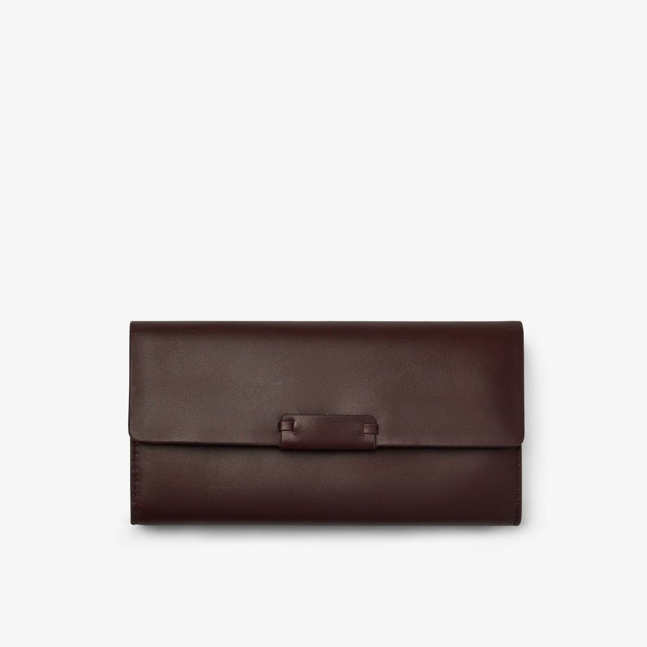 Dress Purse Burgundy Leather Clarks Women