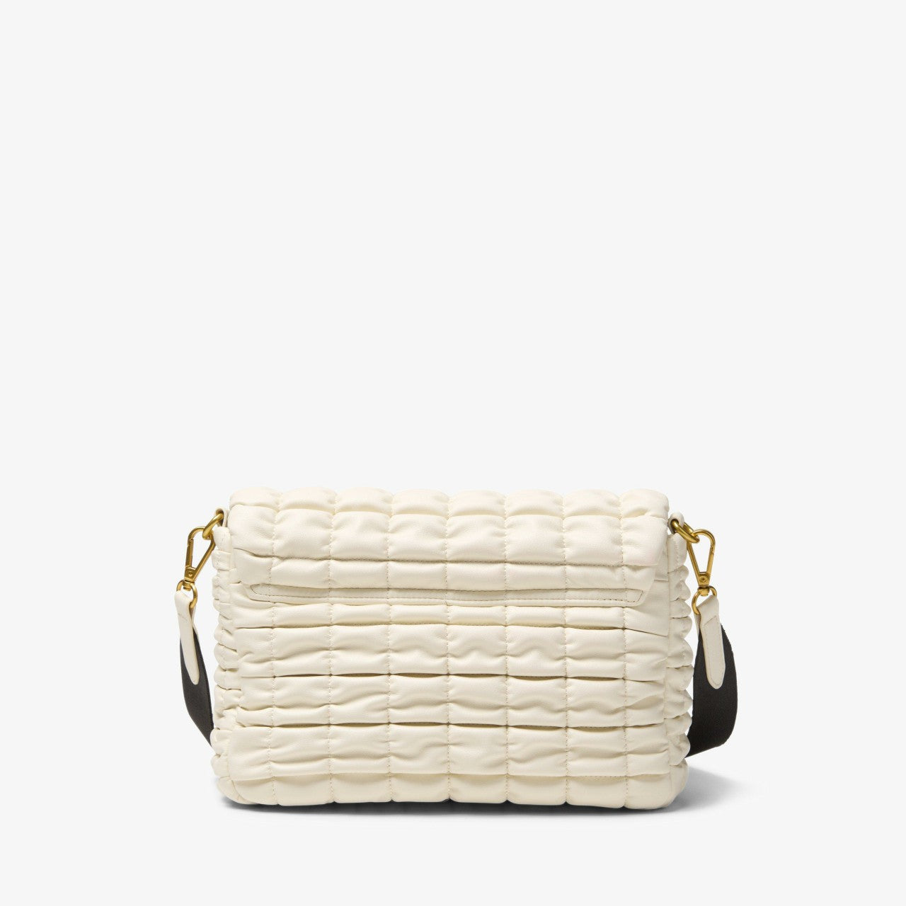 Quilted Cross Cream Clarks Women