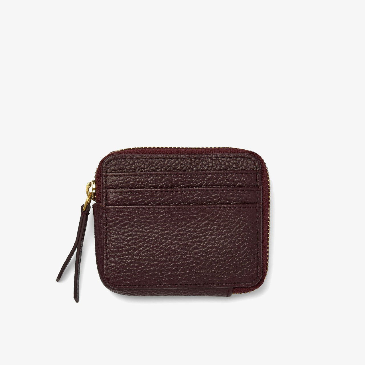 Roslyn Small Burgundy Clarks Women