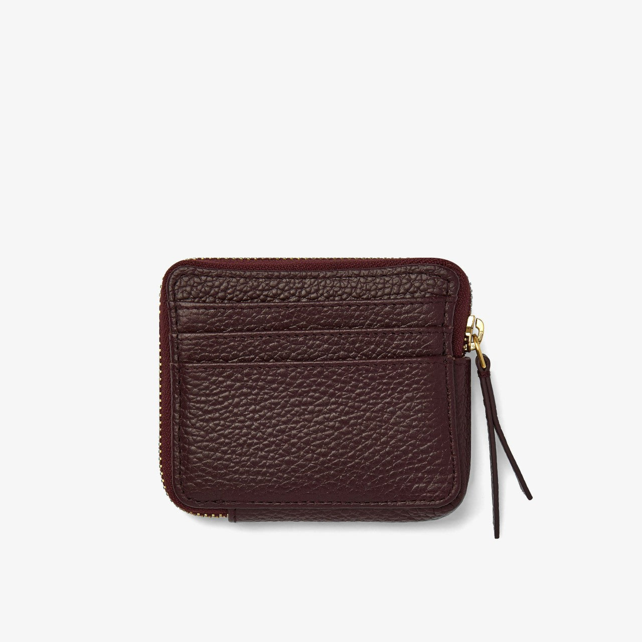 Roslyn Small Burgundy Clarks Women