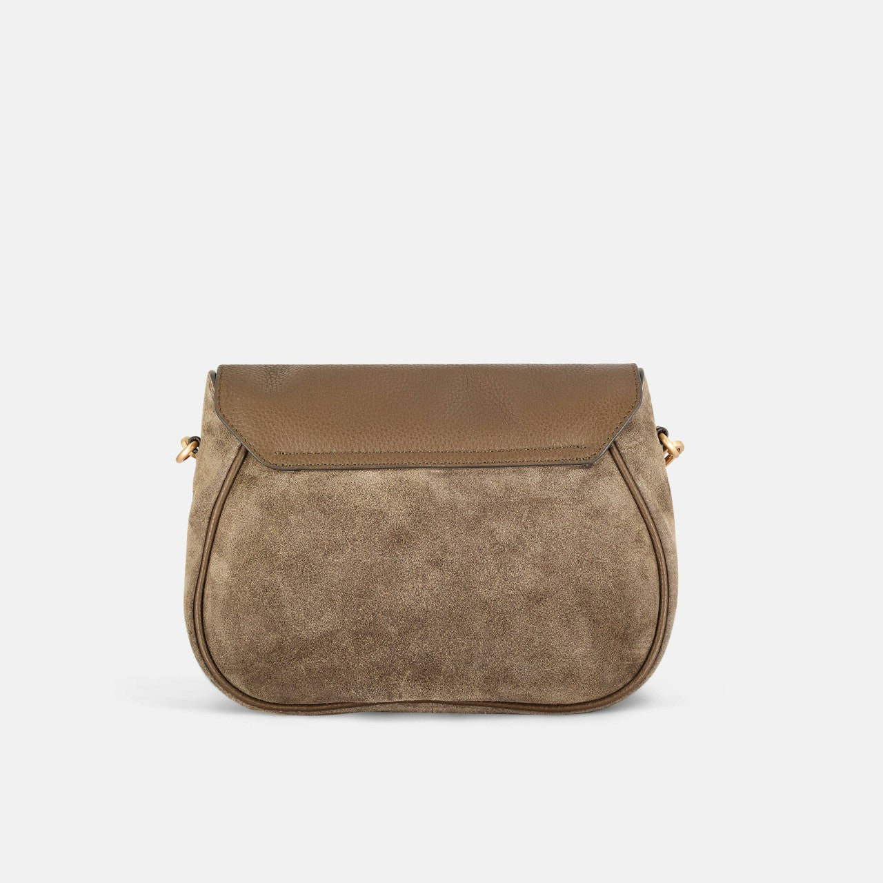 Utility Saddle Olive Suede Clarks Women