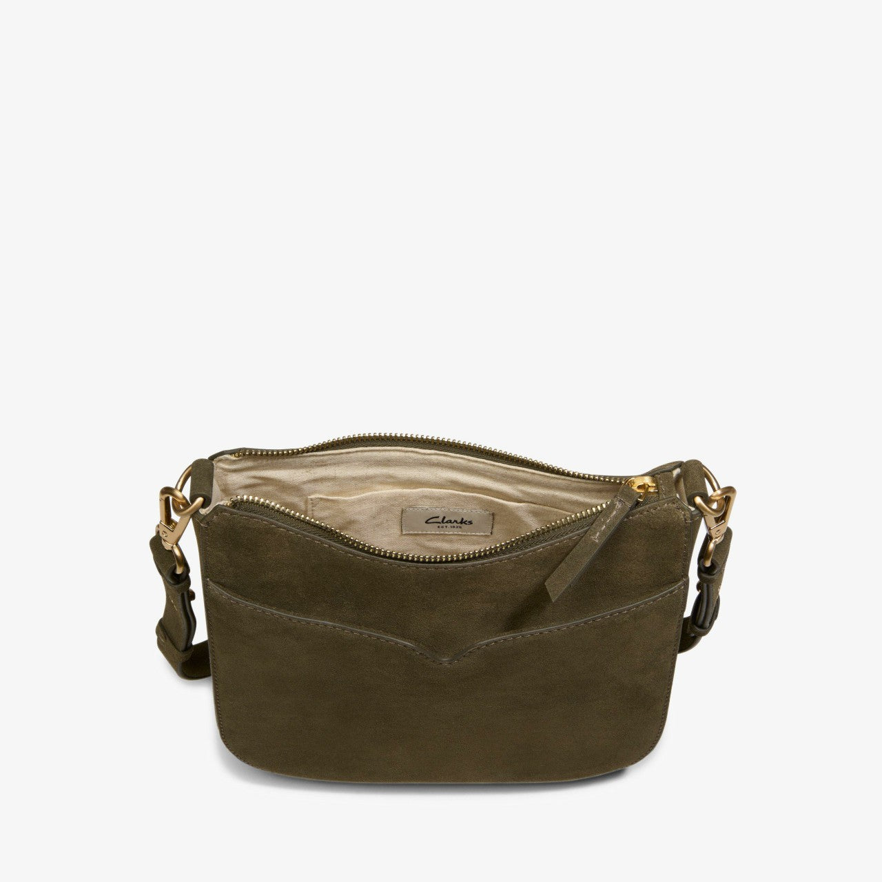 Topsham Willow Olive Clarks Women