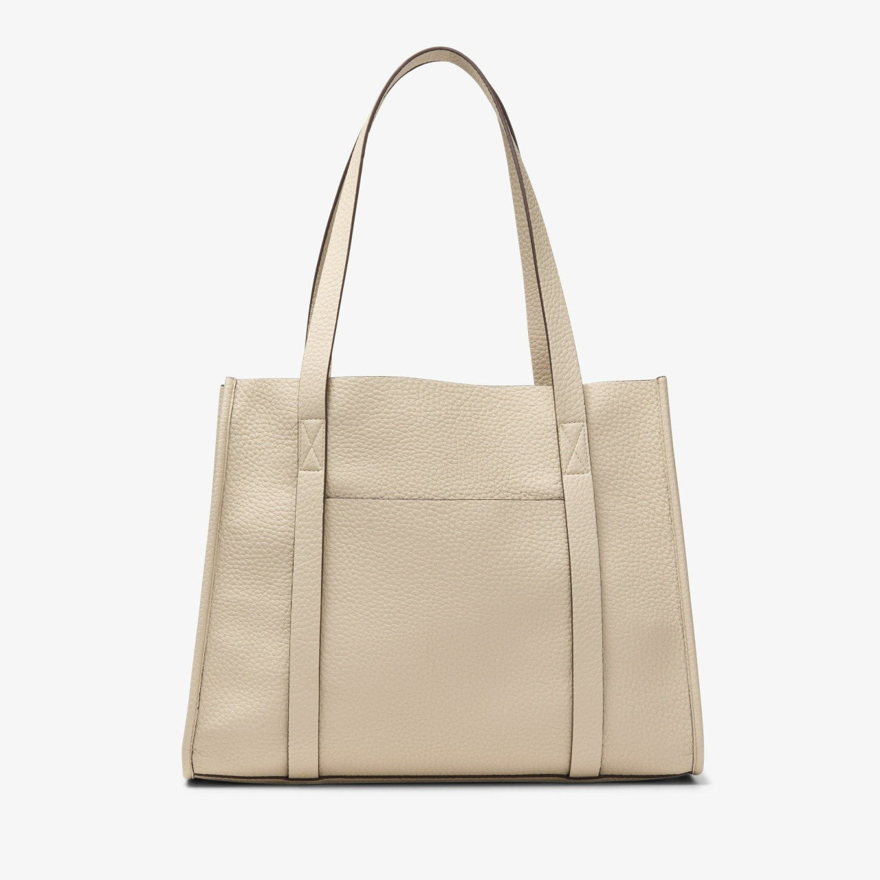 Shopper Tote Cream Clarks Women