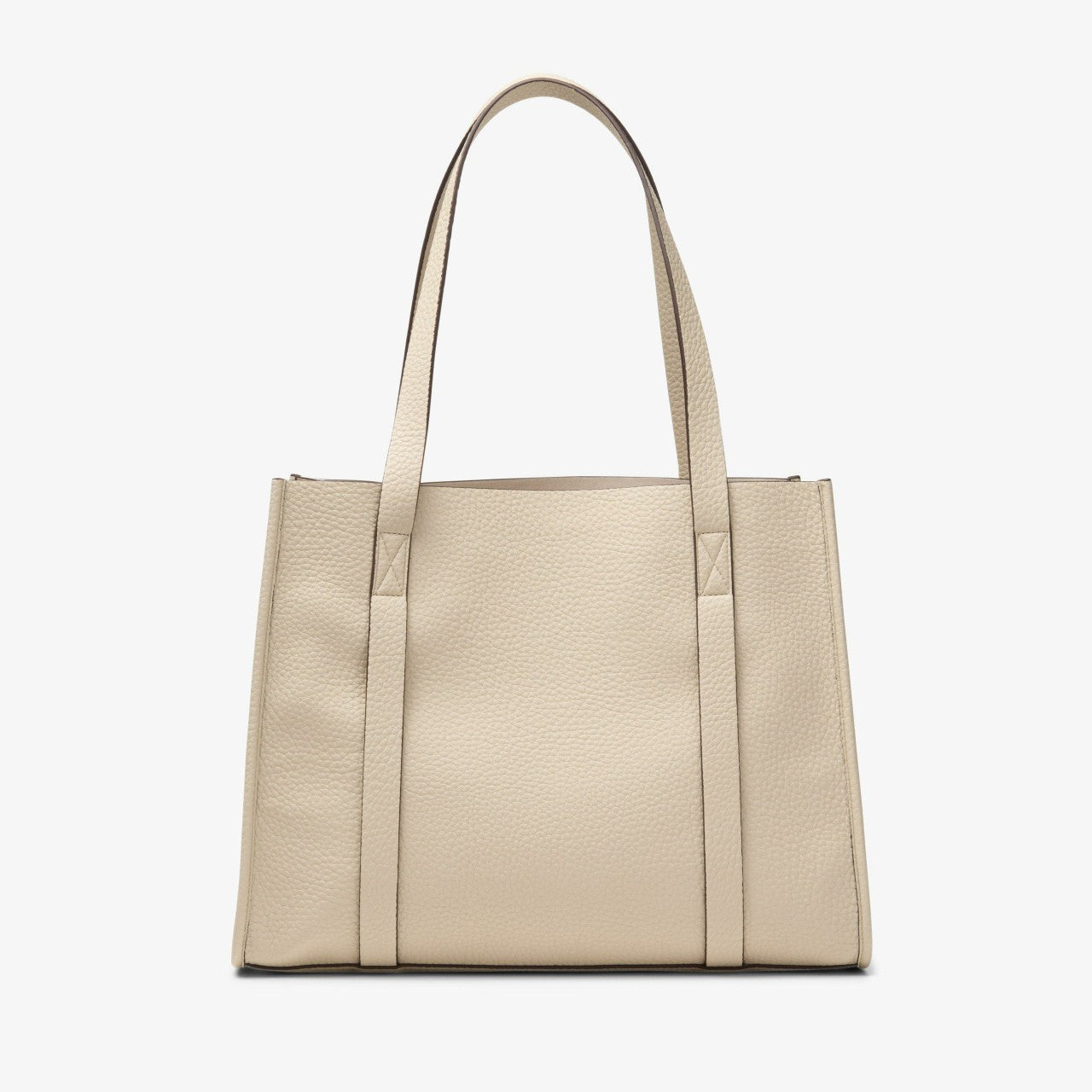 Shopper Tote Cream Clarks Women