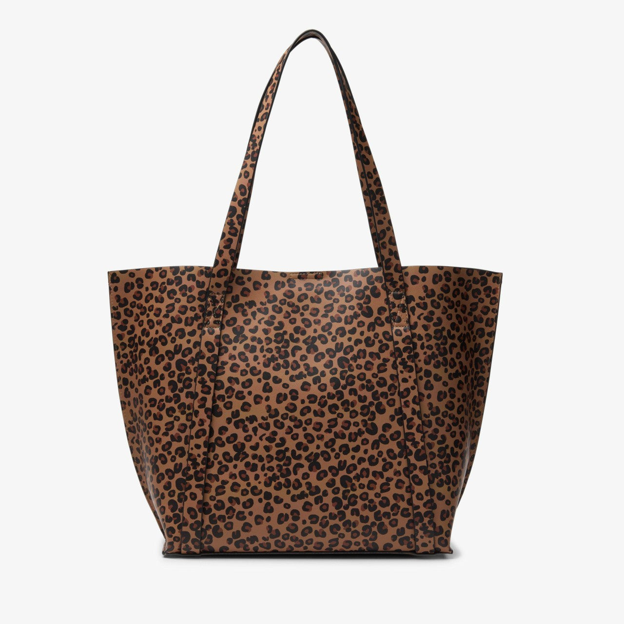 Workwear Tote Leopard Print Clarks Women